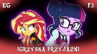 My Little Pony: Equestria Girls || Igrzyska Przyjaźni