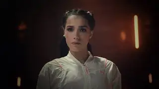 Alina Zagitova PUMA Provoke XT Director's Cut