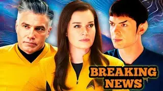 Star Trek: Strange New Worlds Could Wrap After Season 5, But Fans Shouldn&rsquo;t Panic Yet!