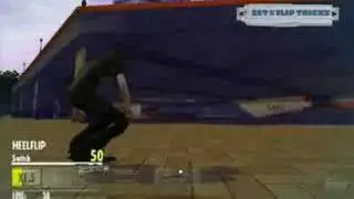 Skate It Nintendo Wii Gameplay - Mad Hops - E3 2008