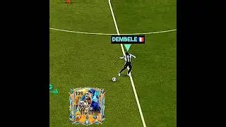 Demb&eacute;l&eacute; 😳🕺 #eafc #fcmobile #fifa #fifamobile #eafc24 #fifa23  #eafc25 #shorts #fc24 #fc25 #fifa22