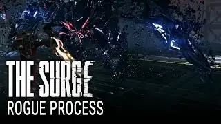 The Surge - Rogue Process Boss Fight