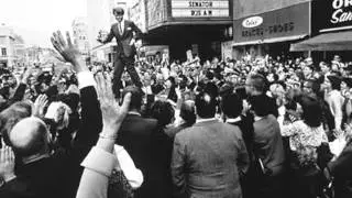 Eulogy of Bobby Kennedy.flv
