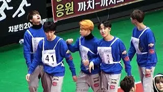 160118 아육대 방탄소년단 정국맘 지민 ISAC BTS JIMIN