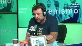 La dura historia de Hovik Keuchkerian con &Aacute;lex Angulo #BuenismoBien