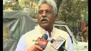 Delhi : YSRCP supports CPI party protest for AP Special status at Jantar Mantar - 8th Dec 2015