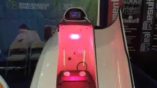 BodyShape treadmill