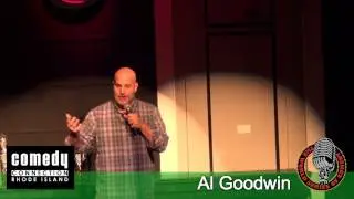 Al Goodwin - Comedy Connection 1