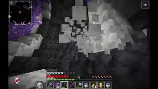 SMP building Dream SMP memory sewer system