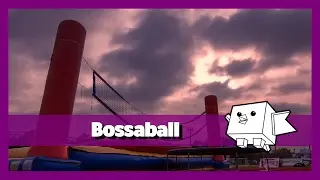 CuBird | Bossaball