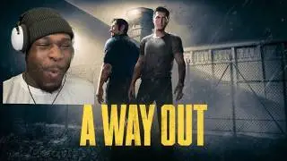 I Played A Way Out For The First Time LETTTTSSSSS GOOOO