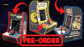 E3 Leaks Confirmed!! Next Gen Countercades Available for Preorder!  Games list and new features!