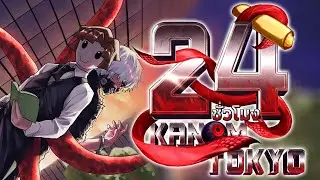 24 ชั่วโมง ในKanom Tokyo เริ่มต้นตั้งแต่เวล1!