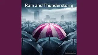 Rain With Light Thunderstorm