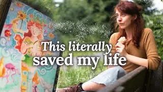 Without whimsy, I could not survive this society