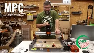 Стоит ли покупать настольный станок ЧПУ WizMaker Artisan 01?