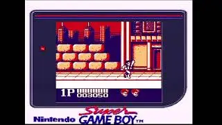 CiB Game Boy Theater - Tetris 2 and Double Dragon (Episode 93)