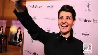 Nia Vardalos at The Meddler Premiere
