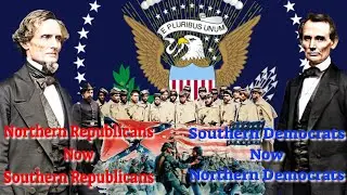 Presidential Timeline From 1865-2020