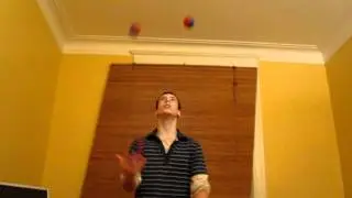 4 balles over tricks
