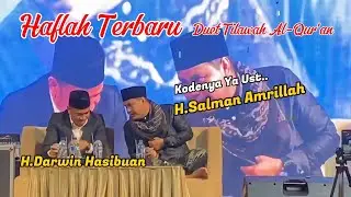 DUET QORI INTERNASIONAL DARWIN HASIBUAN - SALMAN AMRILLAH
