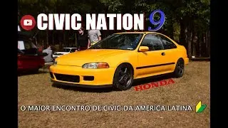 CIVIC NATION 9 - SERRA NEGRA, SP - COBERTURA GENEROSO TV