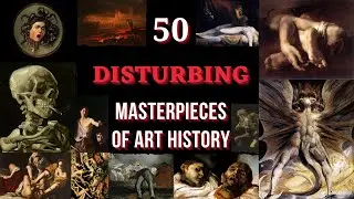 50 Capolavori Inquietanti della Storia dell'Arte