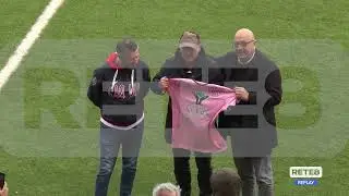 Eccellenza: L'Aquila 1927 - Union Fossacesia Calcio 4-0