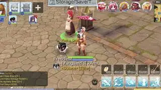 How to make Plus 8 and add slot  Mystery Bow [2] ROM Ethernal Love SEA