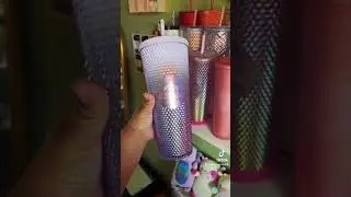 Starbucks cup collector check 💕🥤#starbuckscups #starbuckscollection #starbuckscupcollection