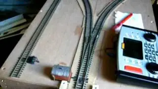 Hornby Digital reverse loop Module R8238 (DCC) Part 1