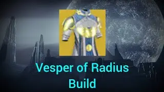 -50 Solo Defiant Battleground: EDZ - Vesper of Radius Build