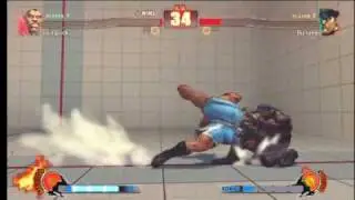 Foxisquick (Boxer) vs Bizazedo (Dictator) 3