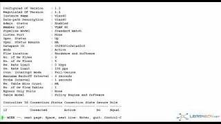 HPE Network Protector SDN Application Part 6 - Demo of Physical Switch configuration
