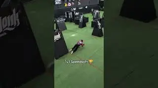 Speedsoft 1v1 at the NSL Nations Cup 🏆