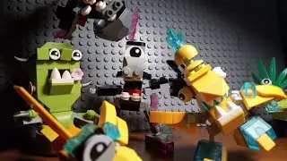 Lego Mixels Series 10 Review!!! ( M.O.C ) #legomixels #lego #legos #mixels #legomoc #legocustoms
