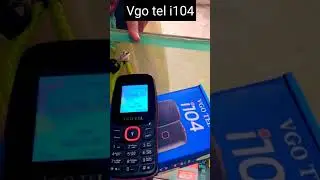 New Vgotel/i104/mobile phone unbox#Vgotelmobile#shortvideo#khanmobileshop