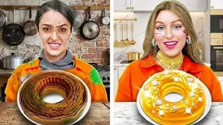 Wild Food Hacks & Crazy Recipes by 123 GO! FOOD