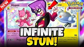Эта колода карт Magnezone и Hypno ужасно раздражает!