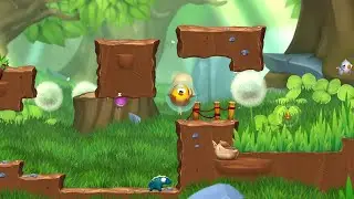 Toki Tori 2+ Gameplay 🐥 Nintendo Switch - Adorable sequel