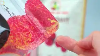 Compostable Freeze-dried Fruit Bag