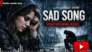 Sad Song 💔 | Heartbreaking Music | Emotional Broken Heart Song | Feel The Pain