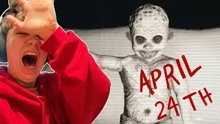 JUMPSCARES NON STOP | April 24th Full Game