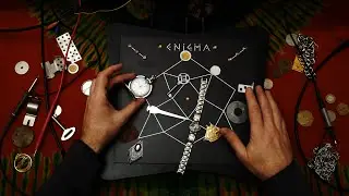 The Birth of Enigma (Prototype demo, SOMA Labs)