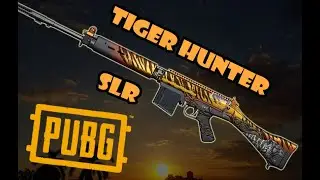 [Battlestat] Tiger Hunter - SLR! - PUBG Weapons