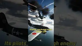 The Zero Fighter: Japan&rsquo;s Secret Weapon That Ruled the Pacific