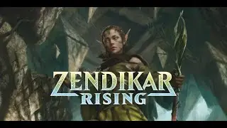 Zendikar Set Boosters Unboxing - round 2