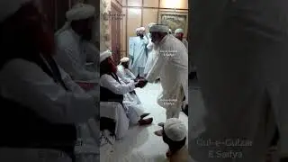Peer Gulzar Ahmad Saifi R.A #sarkar #saifi #saifisarkar#Sarkar Mubarak #bayan #naat #mahfil #bayan