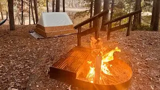 Family Camping Trip 