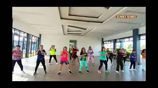 SHAKE IT BAM BAM FAMILY AFFAIR REMIX / PPH ZUMBA BABES / DANCE FITNESS / ZUMBA